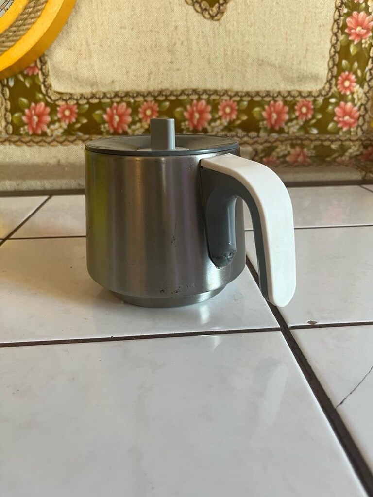 Homend Çay Makinesi Demlik - 2
