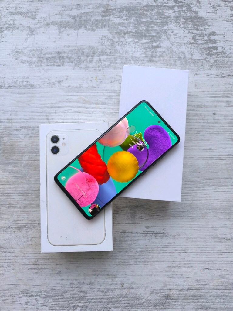 SAMSUNG A51 128GB TERTEMİZ!!! - 3