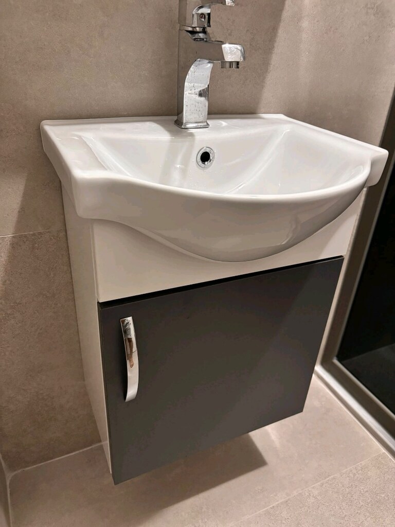 45 cm banyo lavabosu - 2