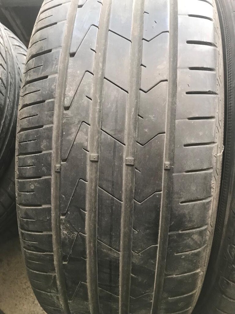 205/55r 16 Ebatta 4 Adet Yazlık Hankoonk 2021 - 7