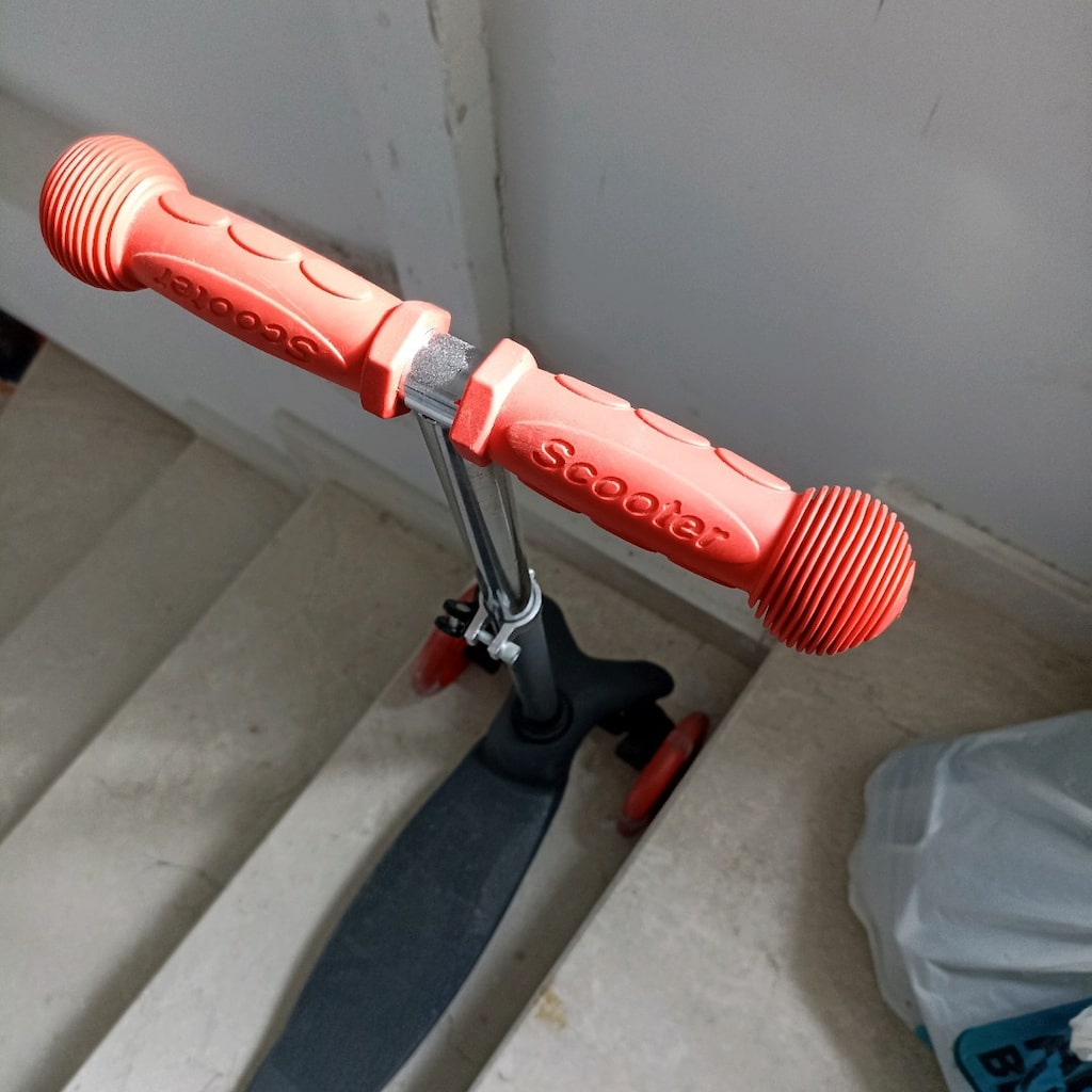 triathlon scooter marka temiz tek fiyat - 4