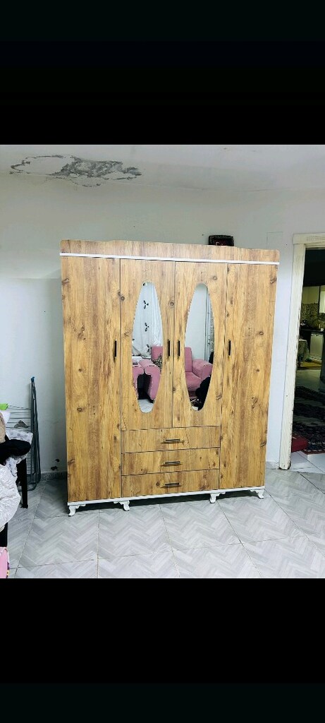6 sandalye masa takımı sıfır paketli ürünler satiyorum her rengi model - 13