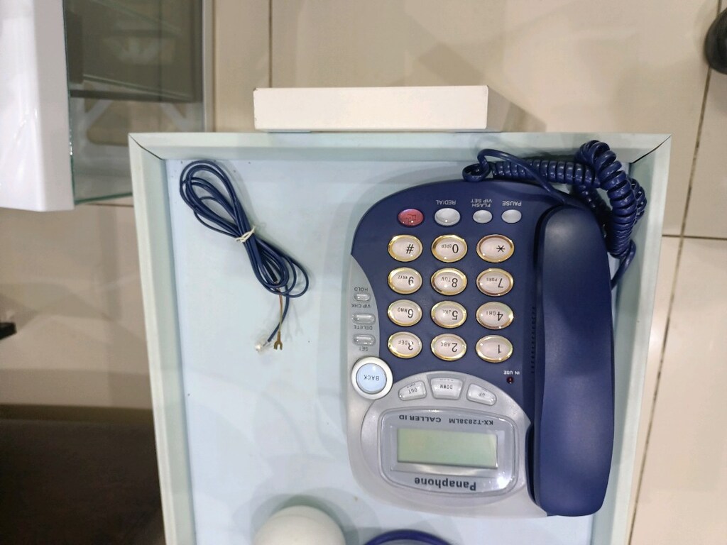 Panasonic Sabit Telefon - 2