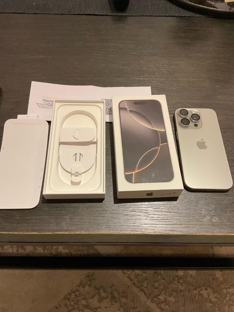 iPhone 16 Pro 128 GB – Türkiye Cihazı – Apple Garantili - 2