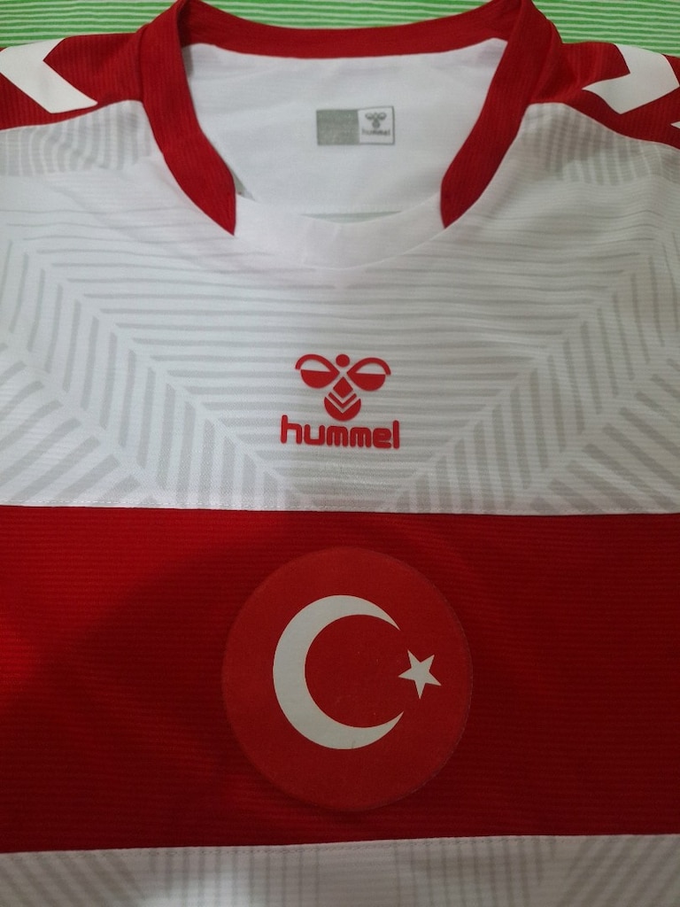 Türkiye Forması - 5