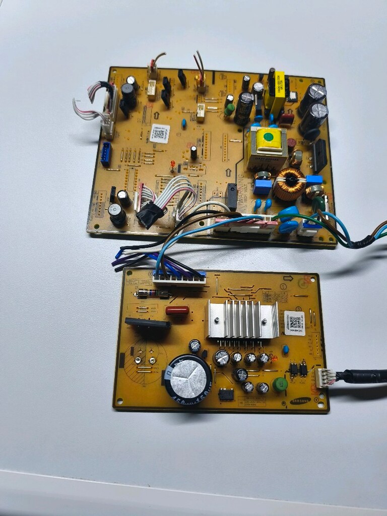 Samsung nofrost buzdolabı kartı - 2