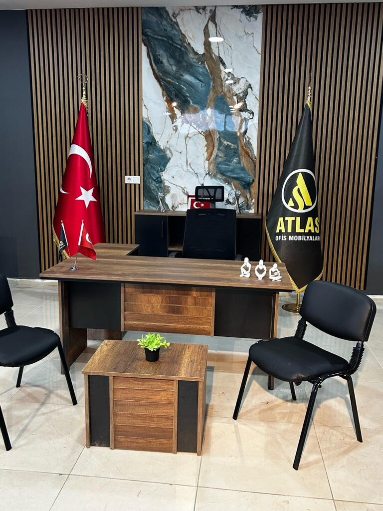 OFİS MASASI TAKIMI!!!KAMPANYA - 2