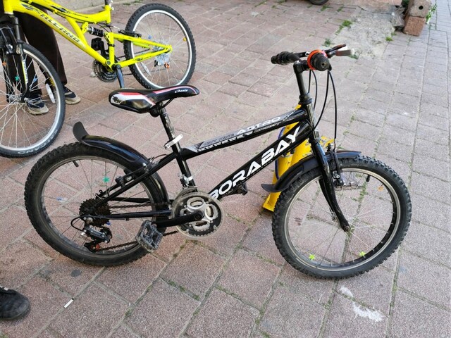 20 jant bisiklet