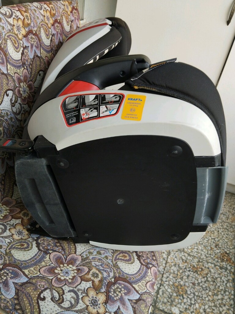 KRAFT 15-36 KG. İSOFİXLİ ÇOCUK OTO KOLTUĞU - 8