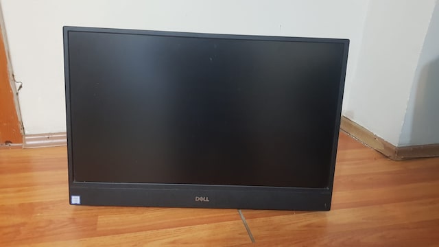 DELL 22 3277 ALL IN ONE PC -çift ekran kartlı i3 7ci nesil işlemcili - 7