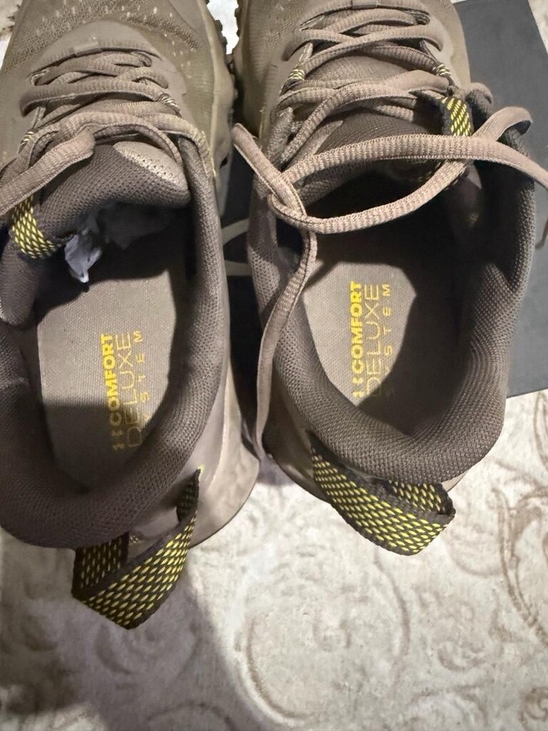 Under Armour outdoor 42.5 numara temiz - 4