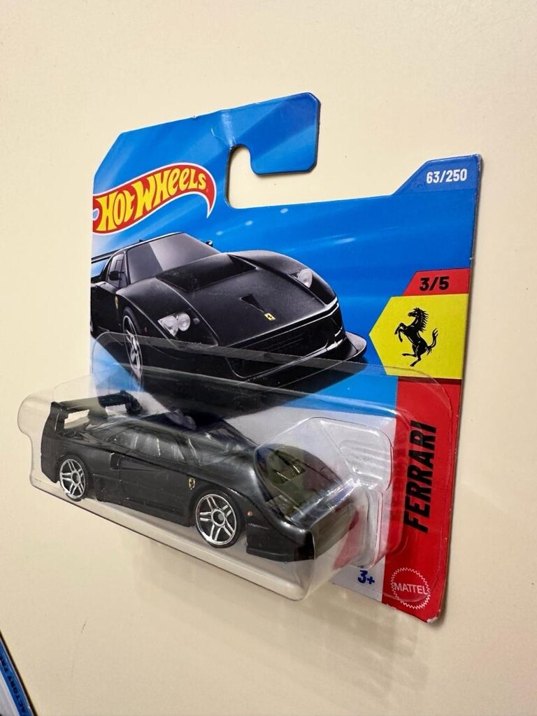 Hot wheels Ferrari F40 - 2