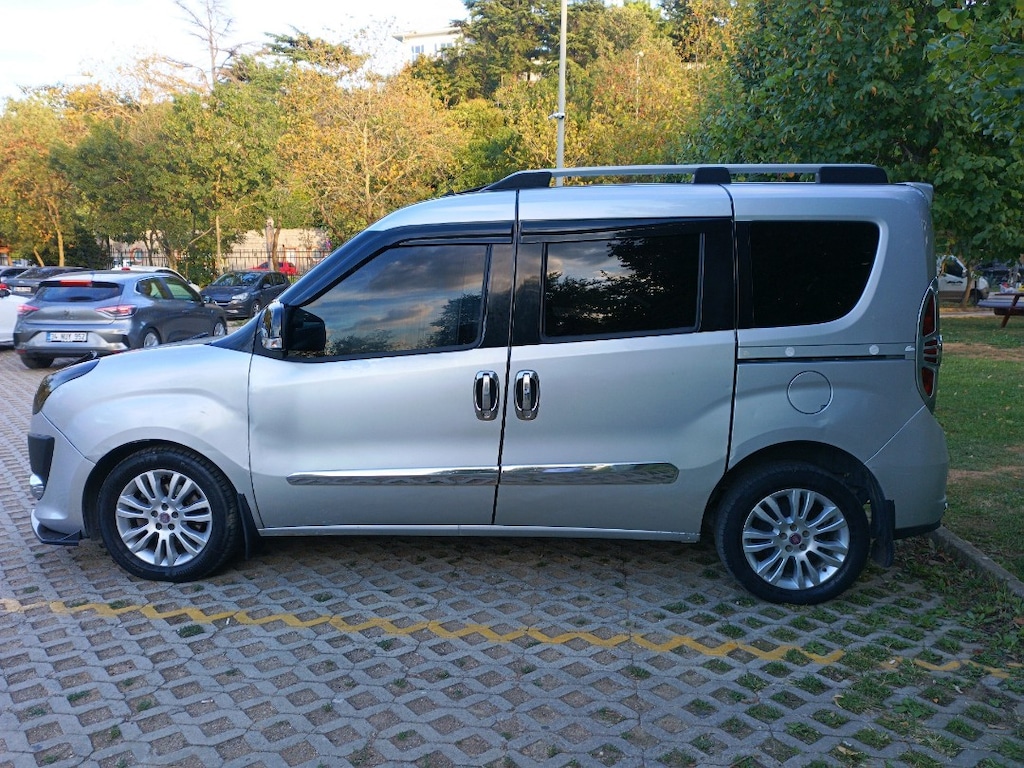 Doblo camlıvan - 10