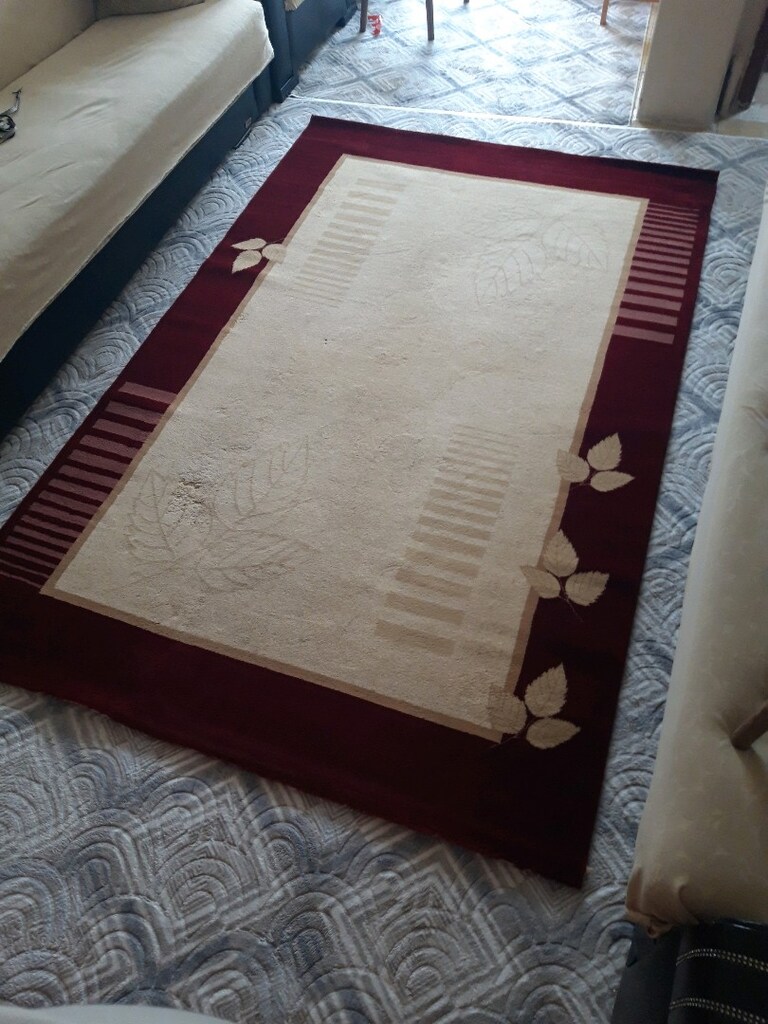 Kışlık halı - 9
