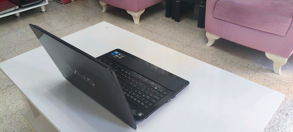 SONY VAİO OZEL SERİ_16.4 3D FUL HD_İ7 _12 RAM_4GB EK_ BLURAY_128 ssd - 5