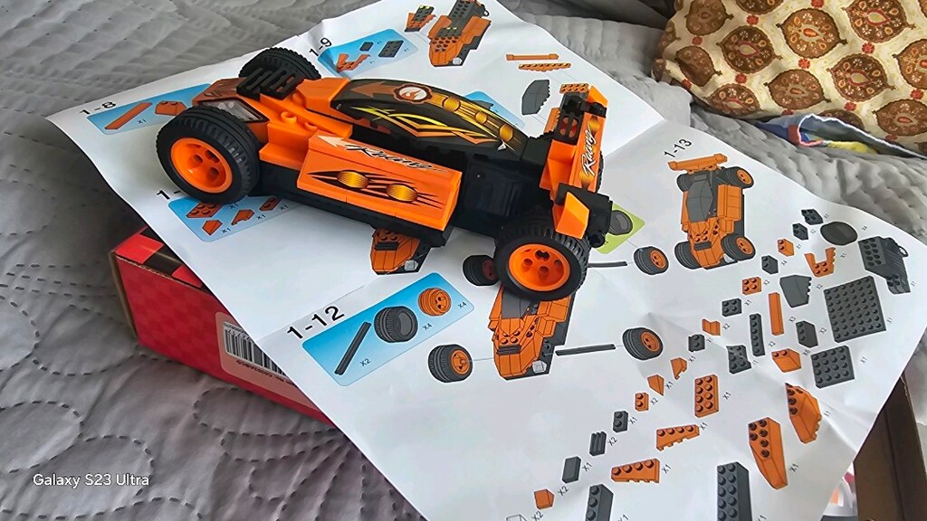 lego araba - 3