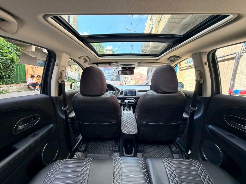 31 Bin Km Honda H-rv - 7