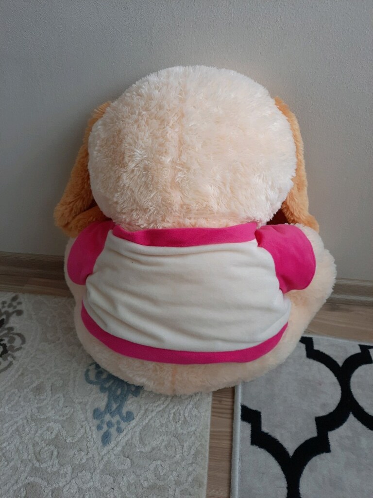 Büyük Peluş Köpek - 3