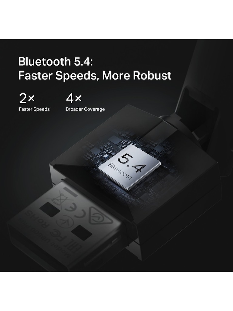TP-Link UB500 Plus Bluetooth 5.4 Ayarlanabilir Anten USB Adaptör - 4