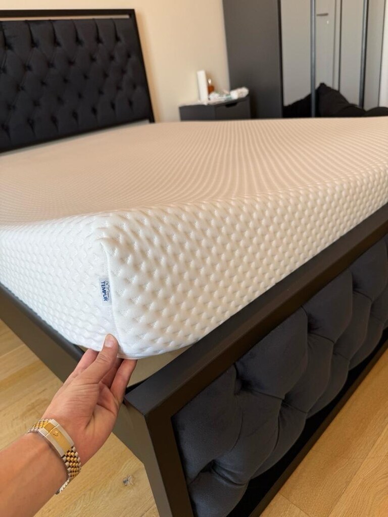 TEMPUR Original Supreme 21 cm 160×200 Hafızalı Sünger Yatak – Danimark - 2