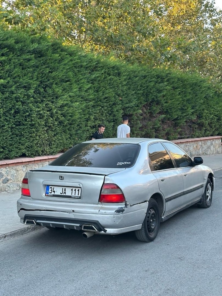 HONDA ACCORD OTOMATIK - 6