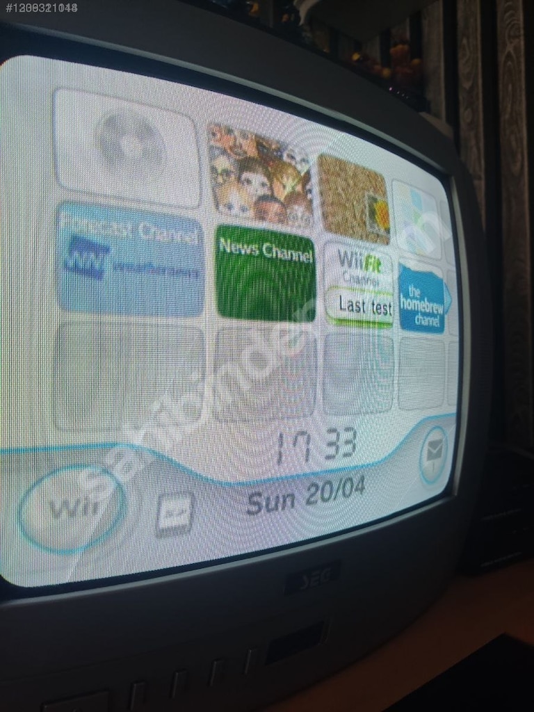 nintendo wii konsol kasa softmod yazılımlı oyun konsolu homebrew - 2