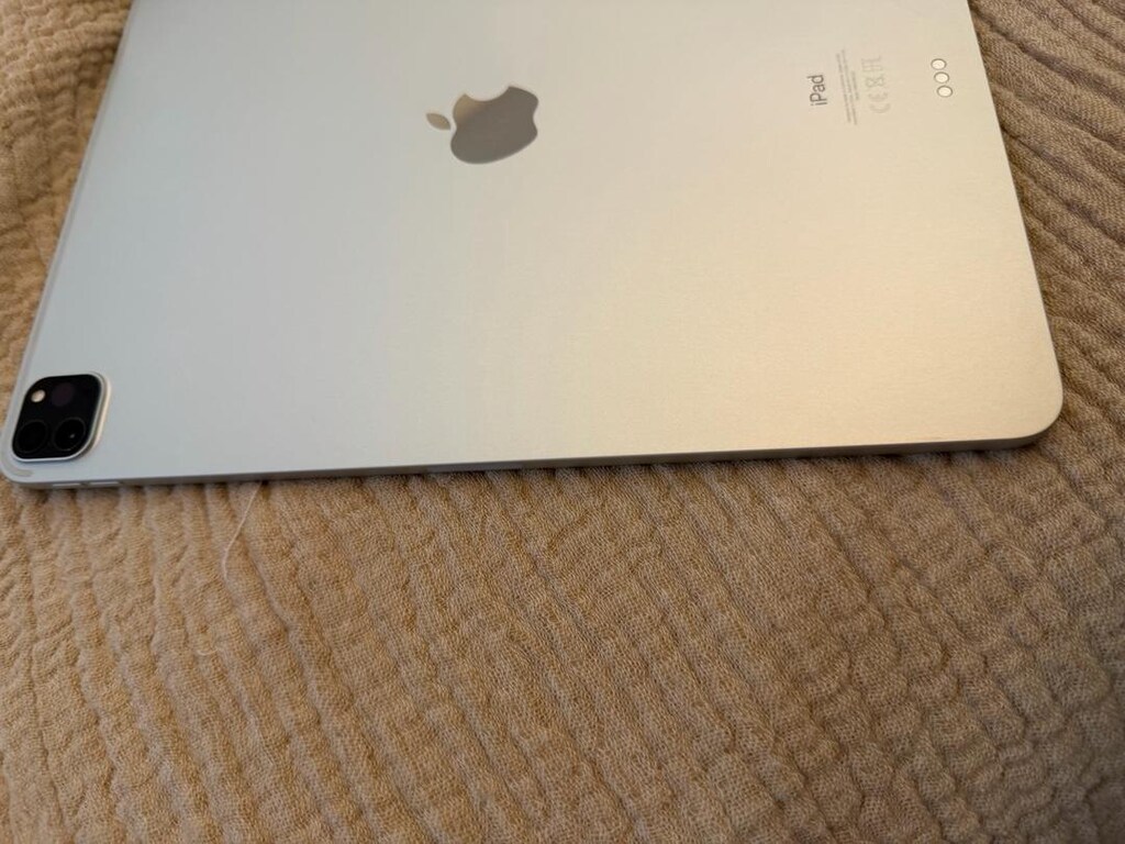 iPad Pro 12.9” 5. Nesil M1 128 GB Wi-Fi + Apple Pencil - 6