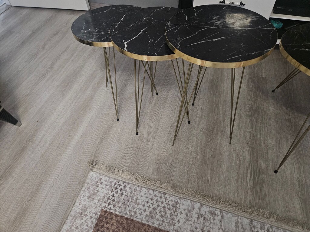 ZİGON SEHPA TAKIM - 3
