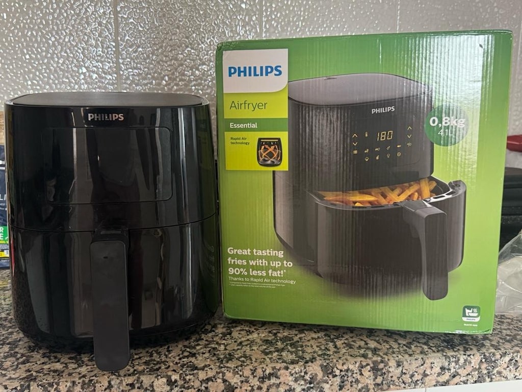Air Fryer - 4