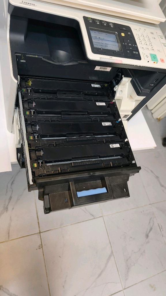 Canon i-SENSYS MF8280Cw Wi-fi Renkli Lazer Yazıcı - 15
