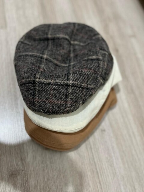 2 adet kışlık 1 adet yazlık kasket