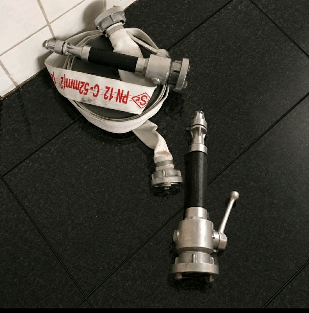 2adet başlık 1 adet 20 Mt hortum beraber sıfır - 2