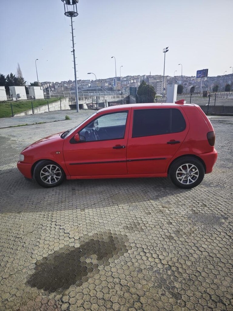 ACİL SATILIK POLO 1999 - 14