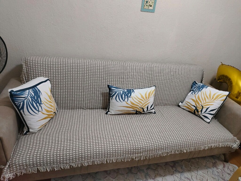 2 adet 3'lü Bellona Ruby çekyat satılık - 2
