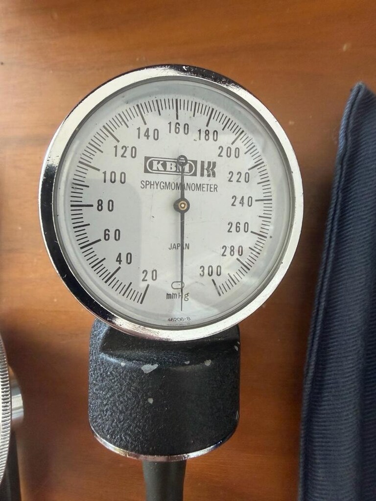 Tansiyon ölçme cihazı - 2