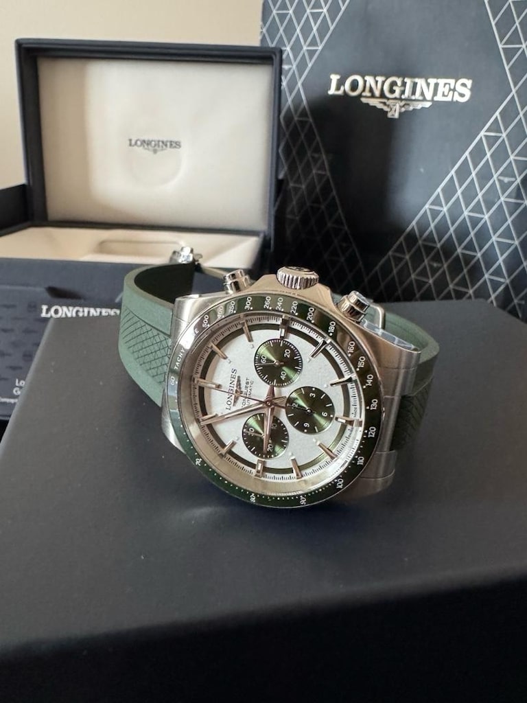 Longines Conquest - 2