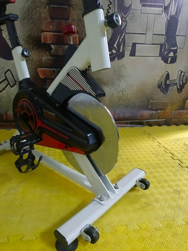 Nakliyeli Spin Bike dynamic - 5