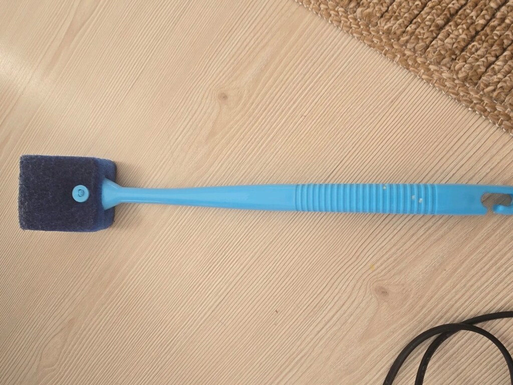 tam takim akvaryum ve ekipmanlar. akvaryum bitki ışığı - 3