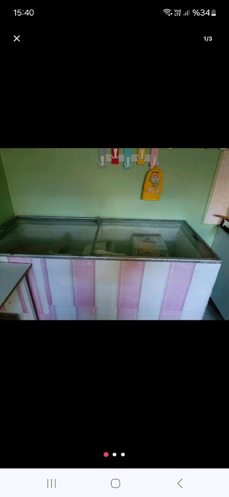 derin dondurucu 500 Litre - 3