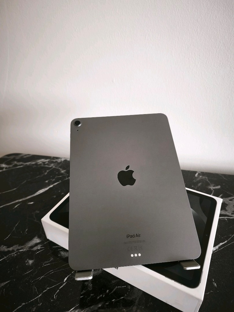 Sıfır 256 GB iPad Air 5. Nesil - 4