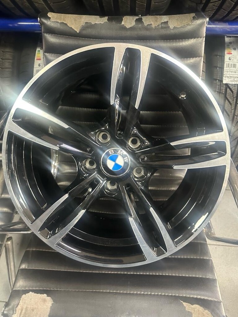 17 5/120 BMW - 6