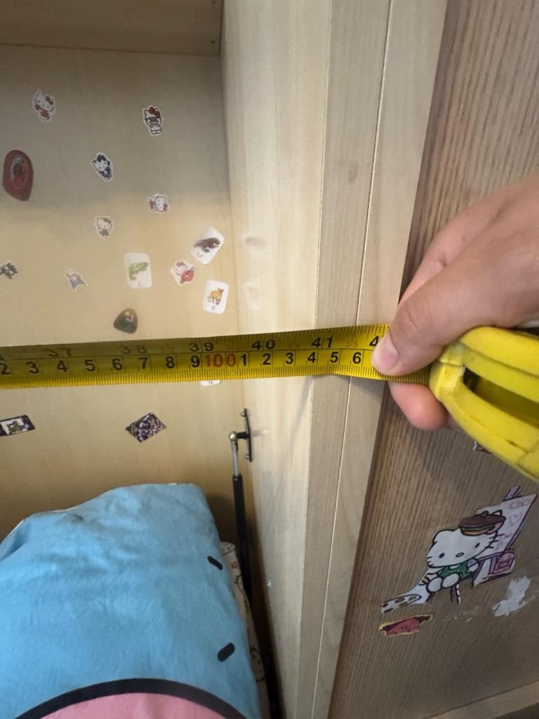 katlanır tek kişilik mobılya duvara monte - 6