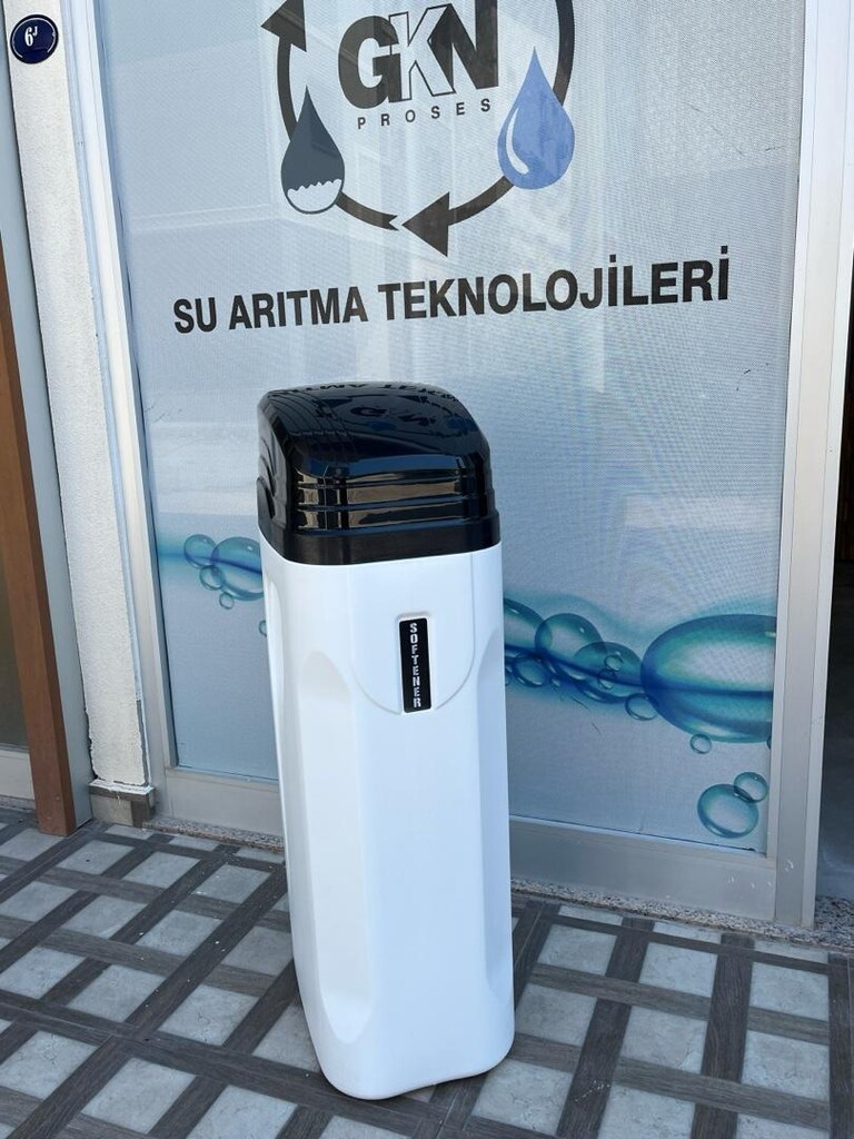 Maxi Kabinet Su Yumuşatma Cihazı - 7