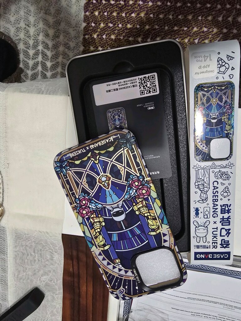 iphone 14pro max özel tasarım kılıf - 5