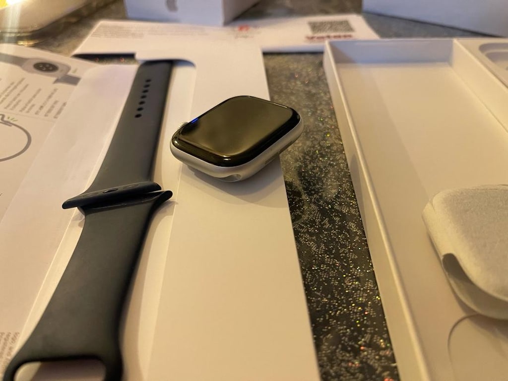 APPLE WATCH 10 Gps sport Al Kutu Fatura Garanti 46MM NOKTA HATASIZ - 2