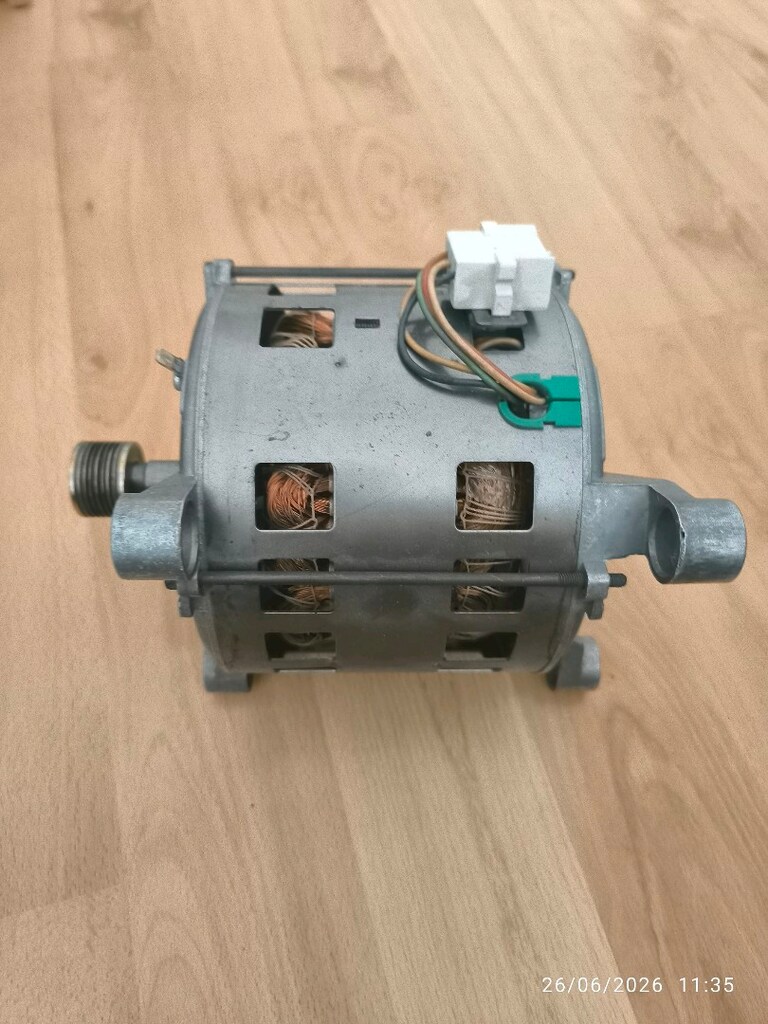 Çamaşır Makinesi Motoru - 3