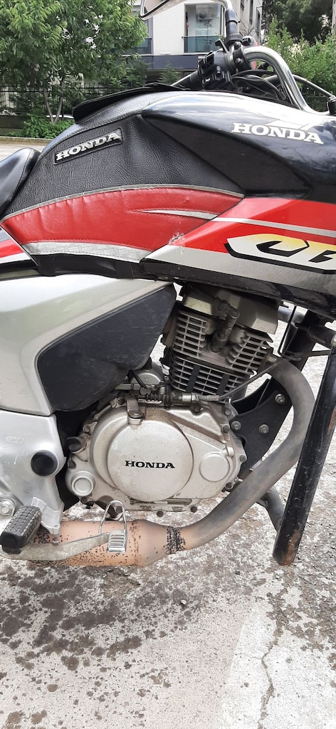Sahibinden Honda CBF 150 - 9