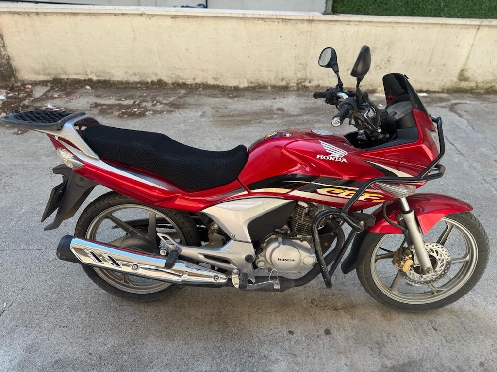 Honda cbf 150 - 4