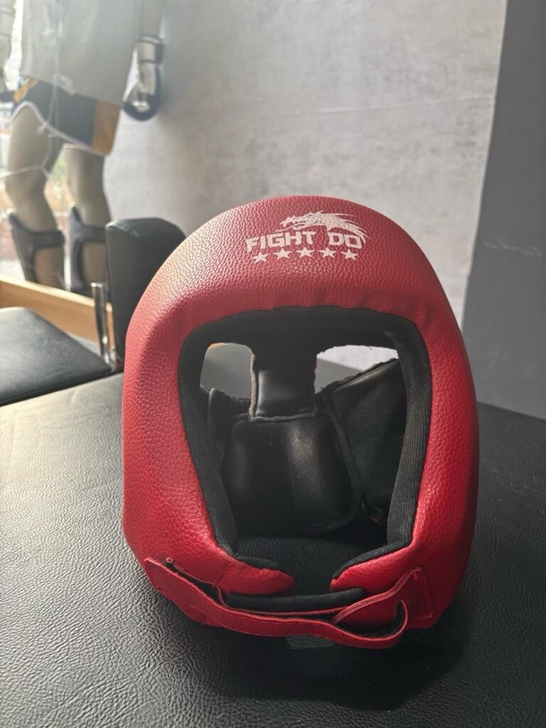 Boks kickbok kaskı - 7