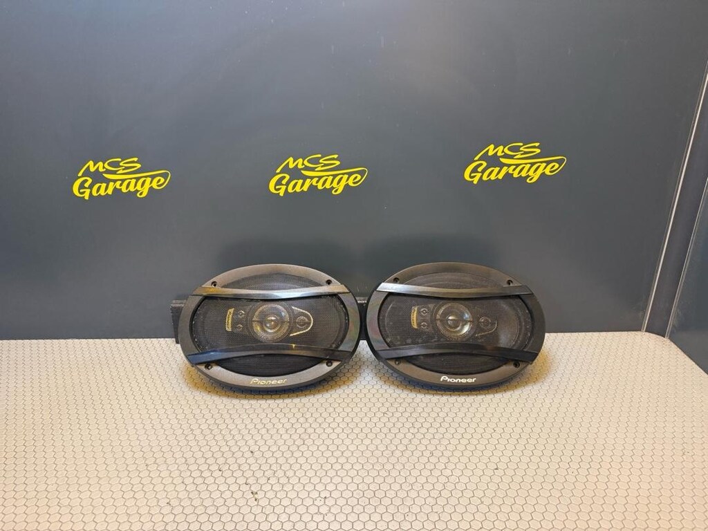 Pioneer 5 Yollu 700 w 120 Rms Oval Hoparlör - 2